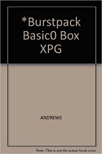 *Burstpack Basic0 Box XPG
