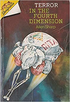 Terror in the Fourth Dimension (Storytrails, Band 2)