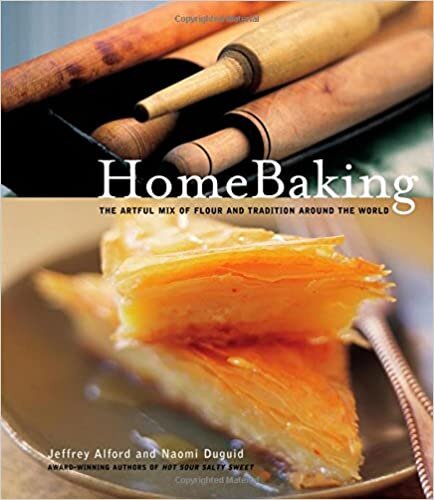 Home Baking: Sweet and Savory Traditions from around the World