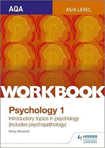 AQA Psychology for A Level Workbook 1: Social Influence, Memory, Attachment, Psychopathology indir