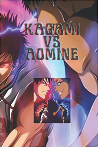 Kagami vs Aomine: Kuroko basketball
