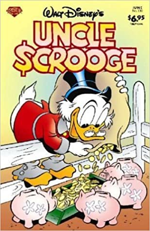 Uncle Scrooge: v. 330 (Walt Disney's Uncle Scrooge) indir
