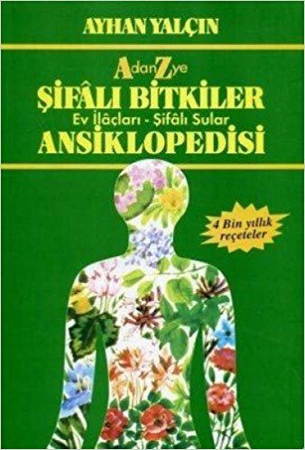 ŞİFALI BİTKİLER ANS.CİLTSİZ indir