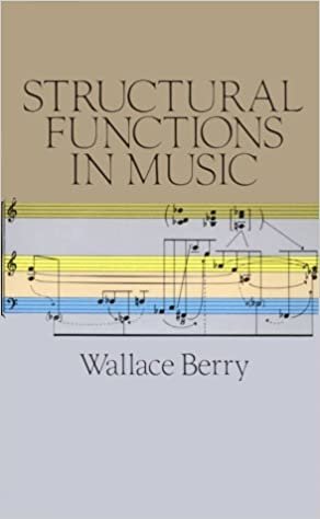 Structural Functions in Music (Dover Books on Music, Music History)