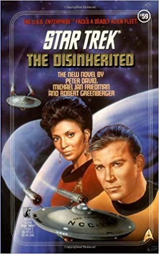 The Disinherited (Star Trek: the Original Series, Band 59)