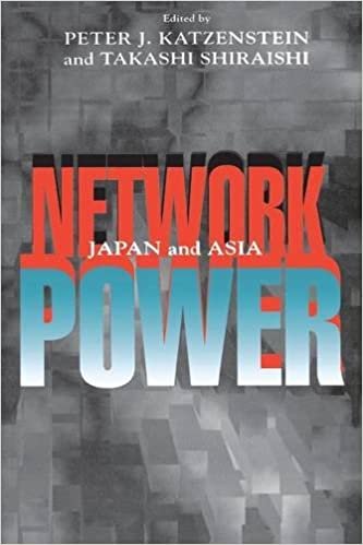 Network Power: Japan and Asia