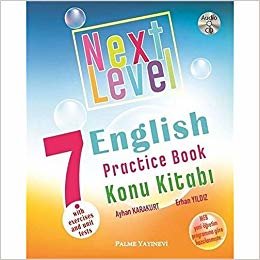 7.Sınıf Next Level English Practice Book Konu Kitabı