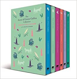 The Anne of Green Gables Collection (Box Set)