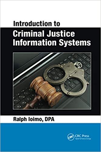 Introduction to Criminal Justice Information Systems indir