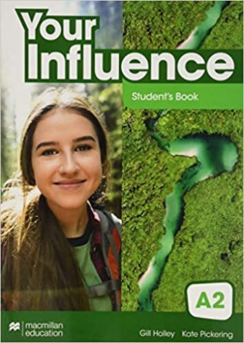 Your Influence A2 Student's Book Pack indir