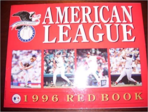 American League 1996 Red Book (American League Red Book) indir