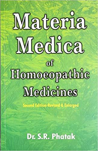 Materia Medica of Homoeopathic Medicines indir