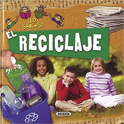 El reciclaje / the recycling indir