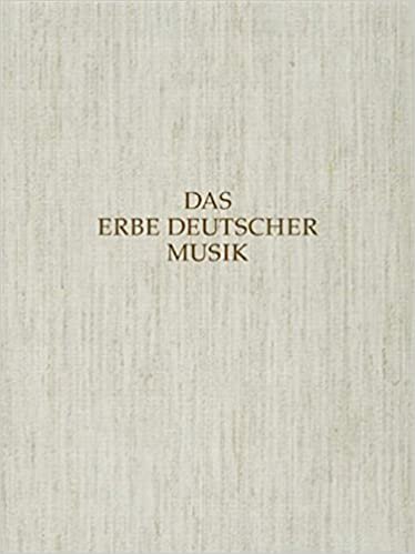 Frische teutsche Liedlein: Teil 5. Mit Register der Teile 1-5. gemischter Chor. (Das Erbe Deutscher Musik)