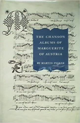 Chanson Albums of Marguerite of Austria