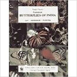 Common Butterflies of India (Nature Guides)