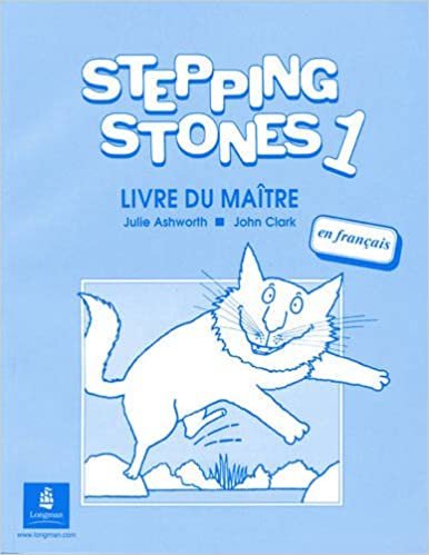 Stepping Stones 1 Teachers Book French Level 1 Teachers Book French indir