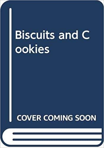 Biscuits and Cookies