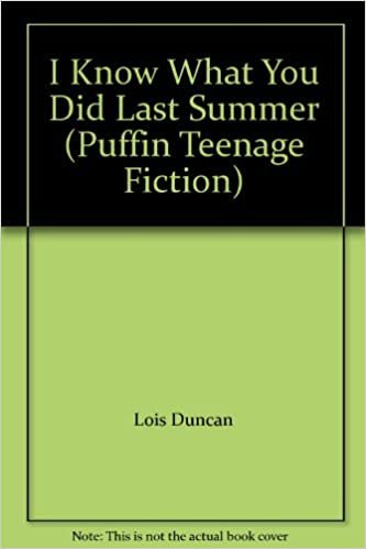 I Know What You Did Last Summer (Puffin Teenage Fiction S.)