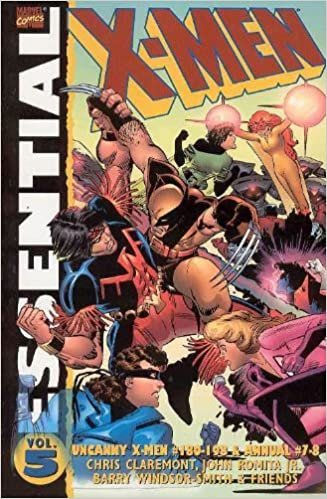 Essential X-Men - Volume 5: v. 5 indir