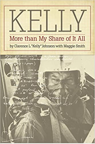 Kelly: More Than My Share of it All