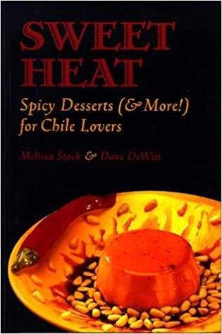 Sweet Heat: Dessert for Chile Lovers: Desserts for Chile Lovers