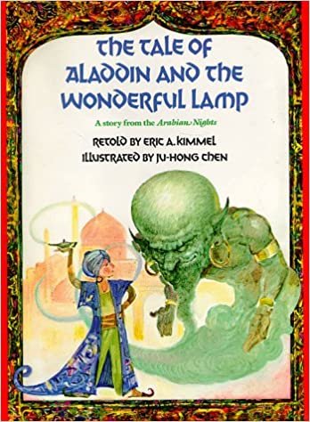 The Tale of Aladdin and the Wonderful Lamp