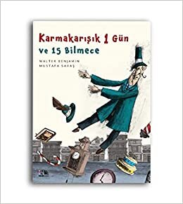 Karmakarışık 1 Gün ve 15 Bilmece: Nesin Yayınevi