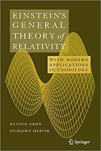 Einstein's General Theory of Relativity: With Modern Applications in Cosmology