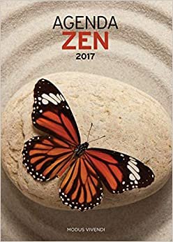 Agenda zen 2017 (Agenda annuels)