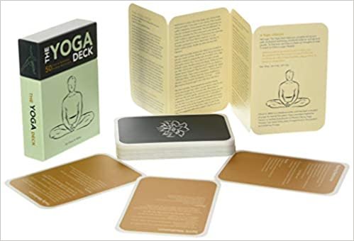 Yoga Deck: 50 Poses and Meditations (Treat Yourself Right)