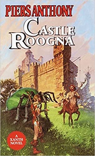 Castle Roogna (Xanth, Band 3) indir