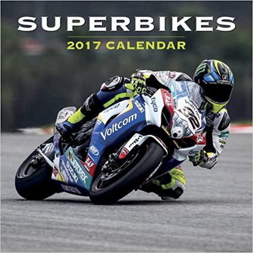 Superbikes 2017 Calendar indir