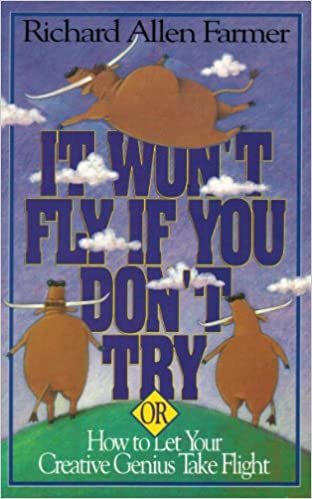 It Won't Fly if You Don't Try