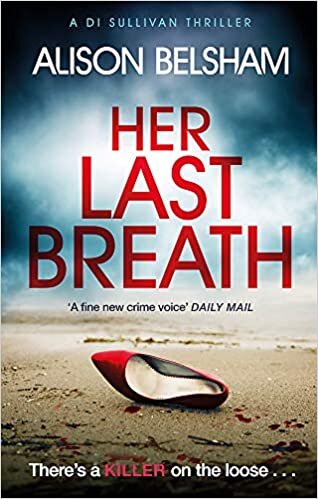 Her Last Breath: The new crime thriller from the international bestseller