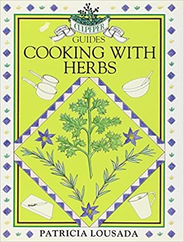 Culpeper Guides Cooking With Herbs