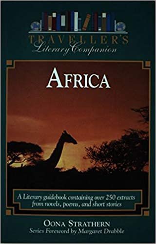 Africa (Traveler's Literary Companions)
