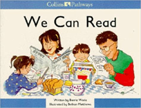 We Can Read (Collins Pathways S.)