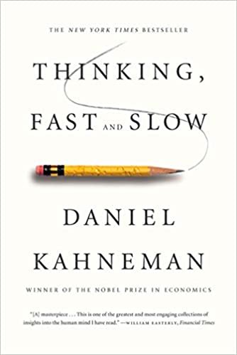 Thinking, Fast and Slow (International Edition) indir