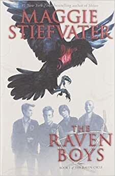 The Raven Boys (the Raven Cycle, Book 1) indir
