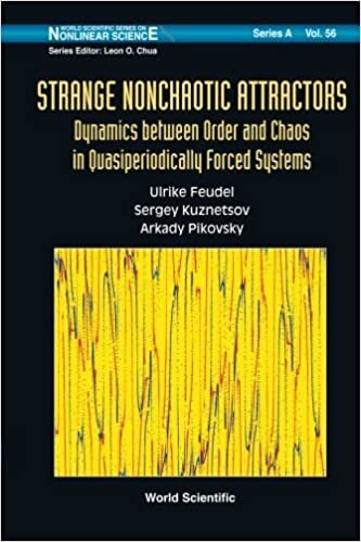 Strange Nonchaotic Attractors: Dynamics Between Order And Chaos In Quasiperiodically Forced Systems indir