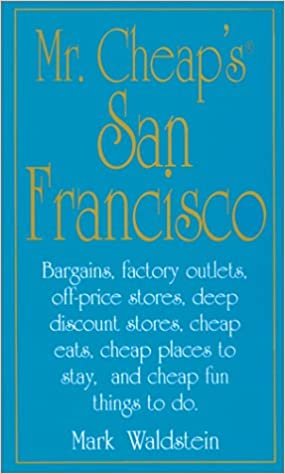 Mr. Cheaps San Francisco (Mr.Cheap's Travel S.)