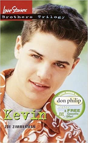 Kevin (Love Stories: Brothers Trilogy)