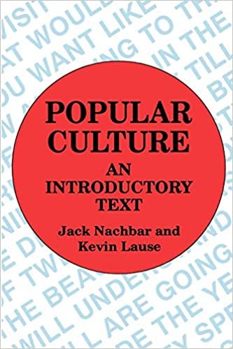 Popular Culture: An Introductory Text indir