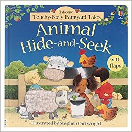 Tyler, J: Poppy and Sam's Animal Hide and Seek (Farmyard Tales Poppy and Sam)