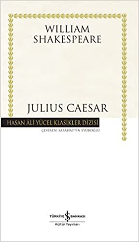 Julius Caesar (Ciltli) indir