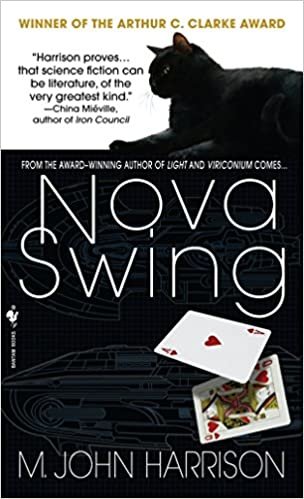 Nova Swing (Kefahuchi Tract) indir