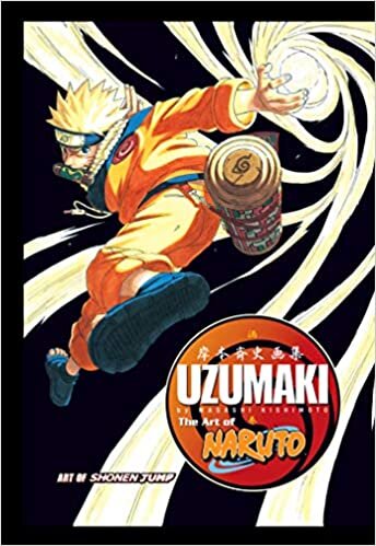The Art of Naruto Uzumaki indir