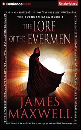 The Lore of the Evermen (Evermen Saga, Band 4)