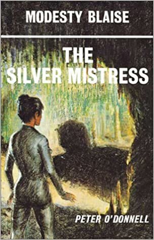 Silver Mistress (Modesty Blaise)